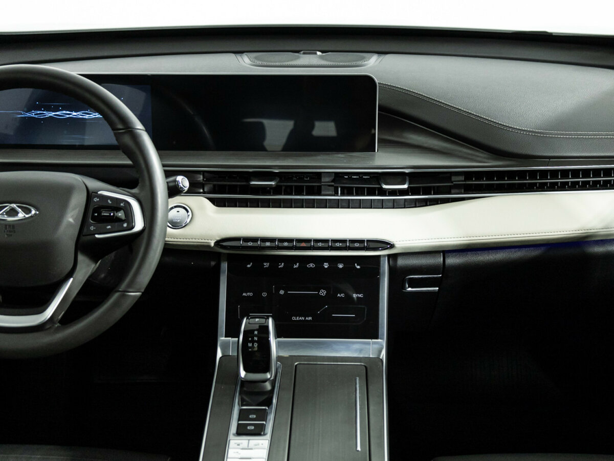 Chery Tiggo 4 Pro I Рестайлинг, 2023 Фото №13
