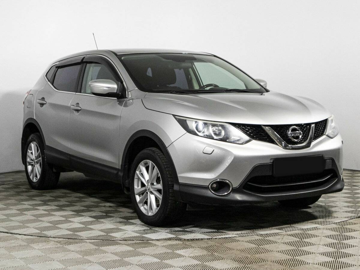 Nissan Qashqai, 2014 Фото №3