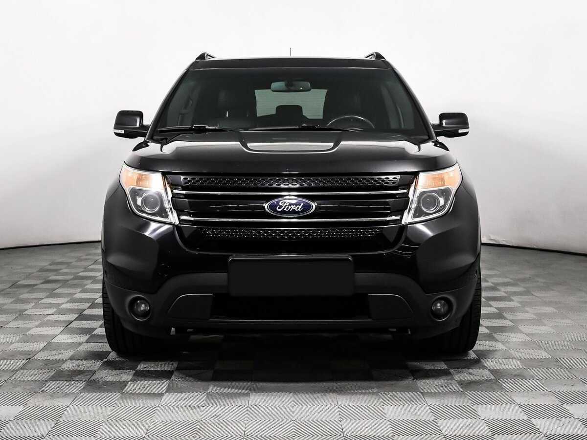 Ford Explorer, 2015 Фото №2