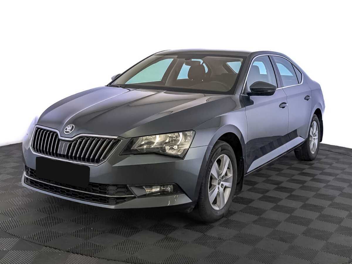 Skoda Superb, 2019 Фото №1