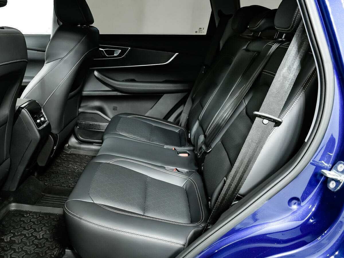 CHERY Tiggo 8, 2023 Фото №12