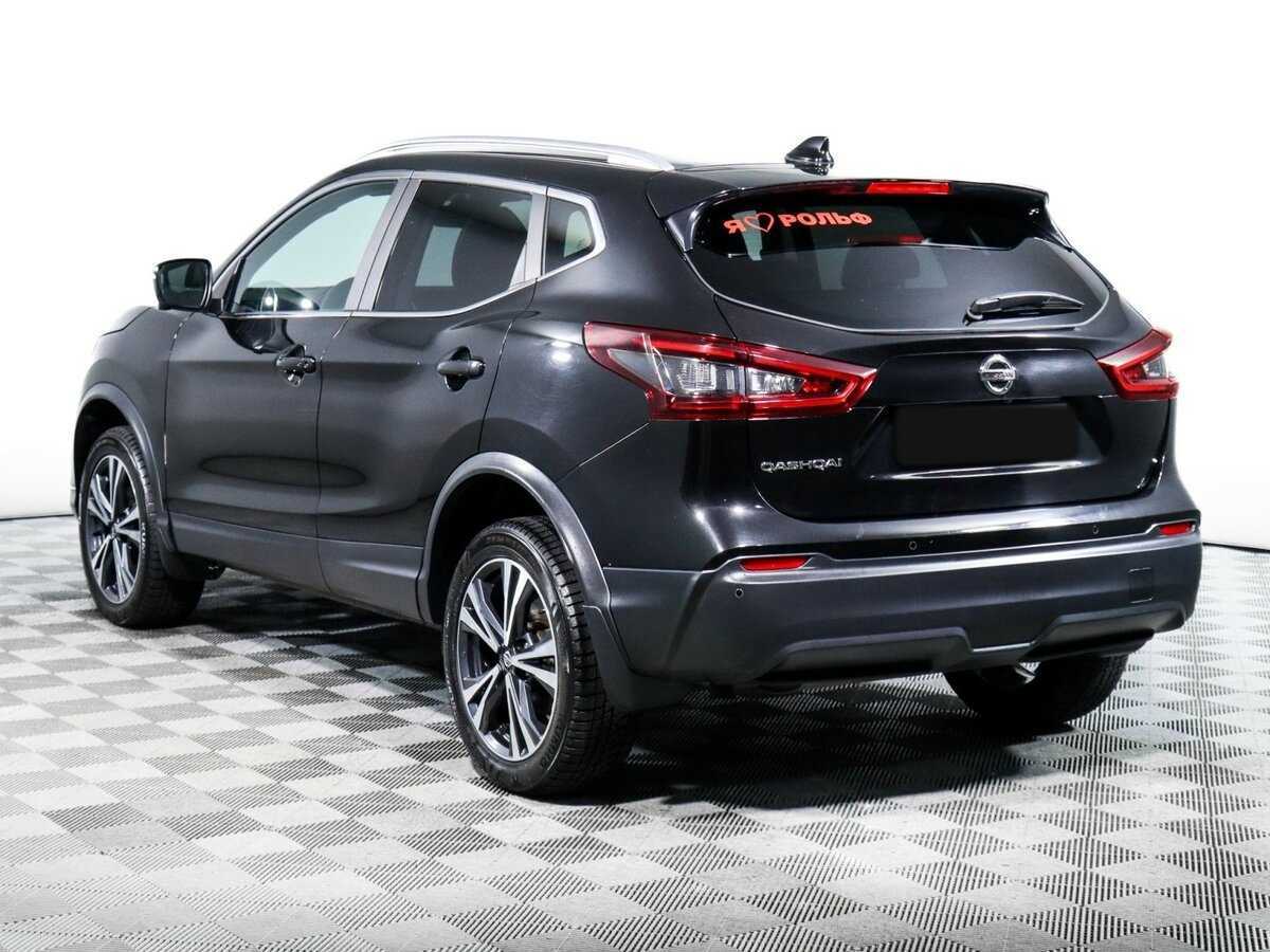 Nissan Qashqai, 2021 Фото №7