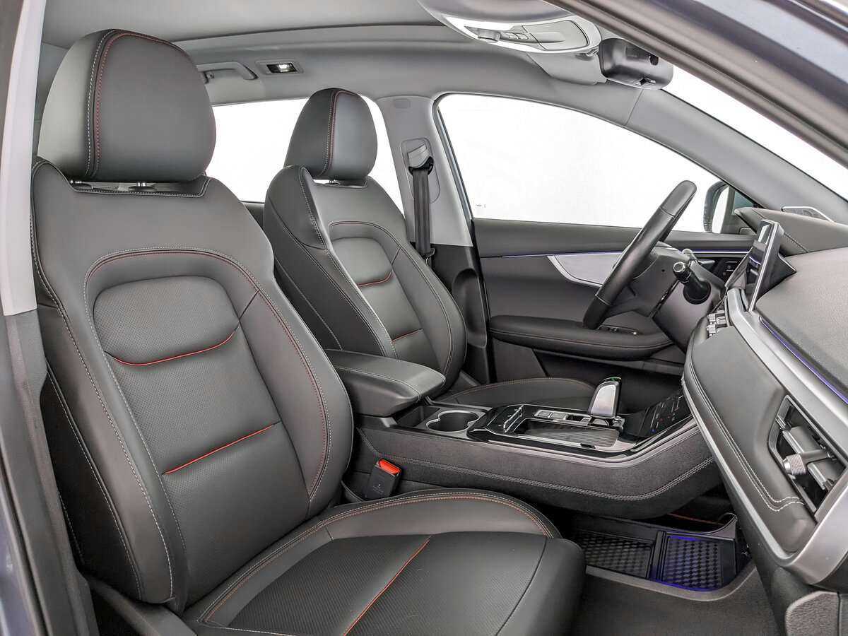 Chery Tiggo 7 Pro, 2021 Фото №20