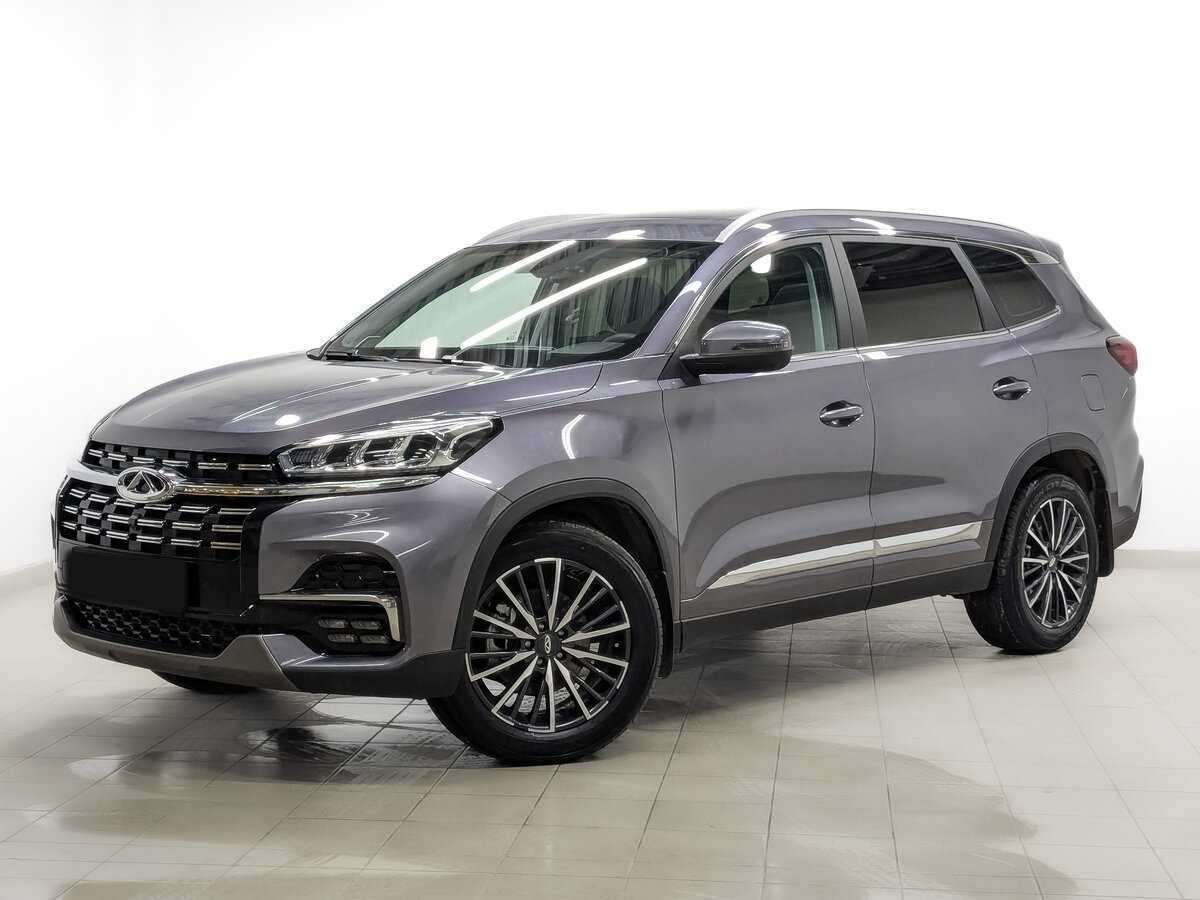 Chery Tiggo 8, 2024 Фото №1