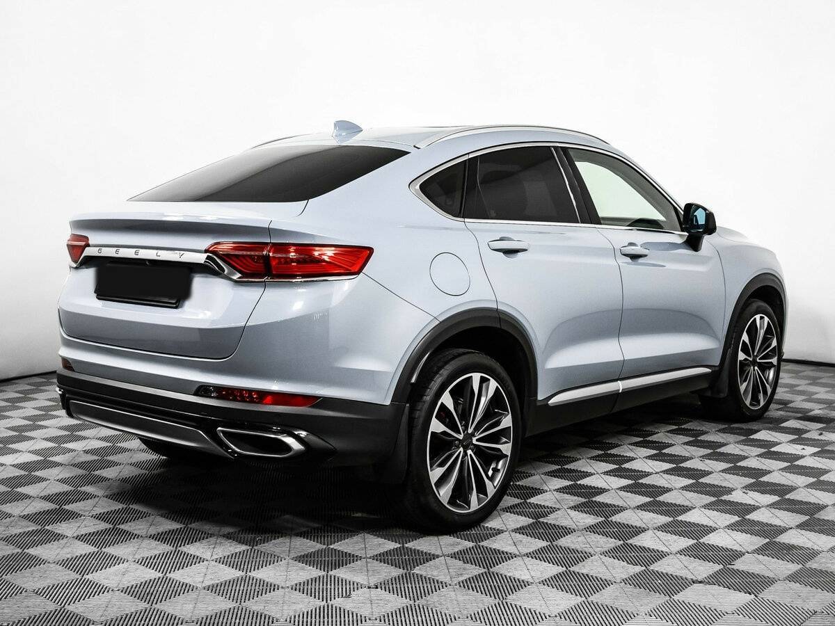 Geely Tugella, 2021 Фото №5