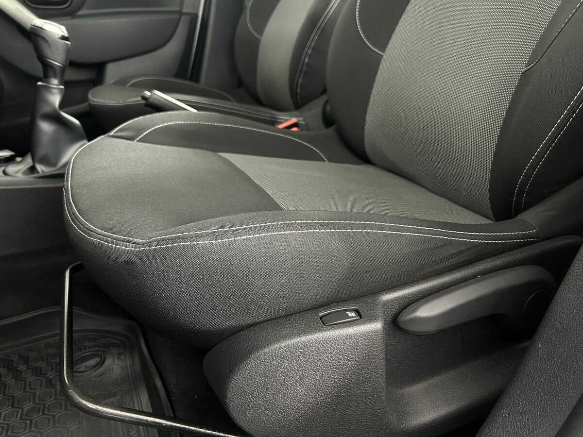 Renault Sandero Stepway, 2021 Фото №10