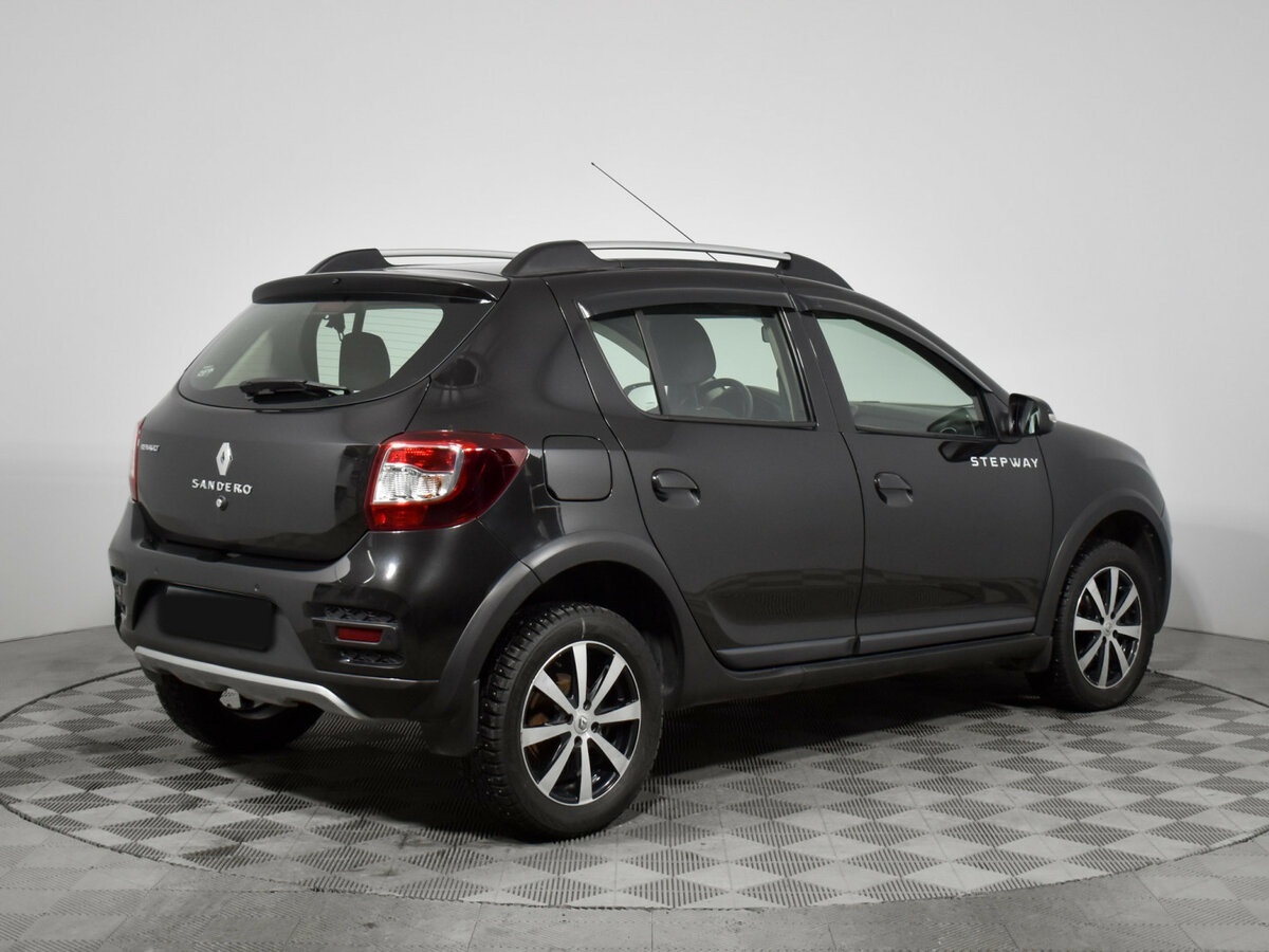 Renault Sandero Stepway II, 2016 Фото №5