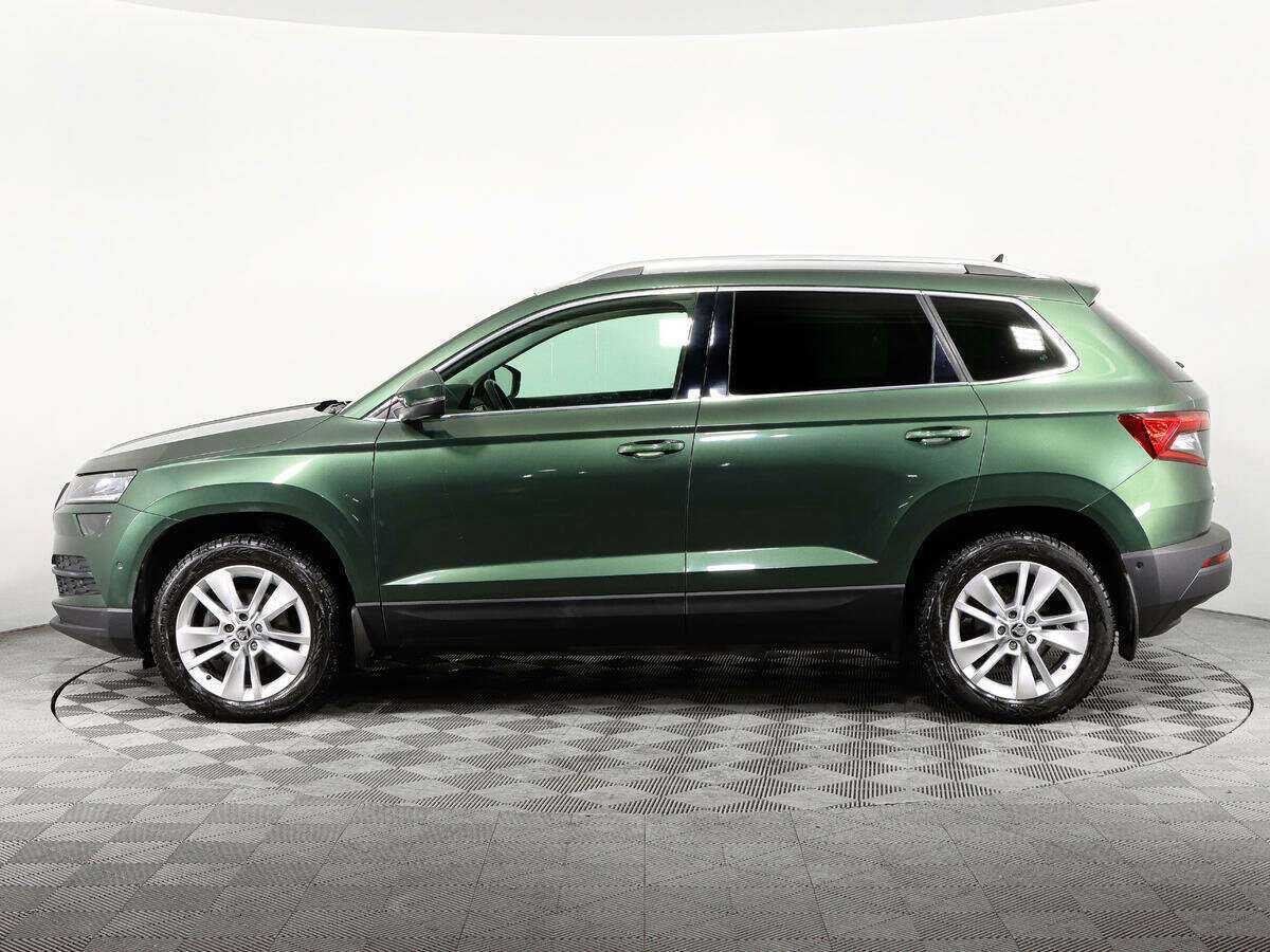 Skoda Karoq DSG7, 2020 Фото №8