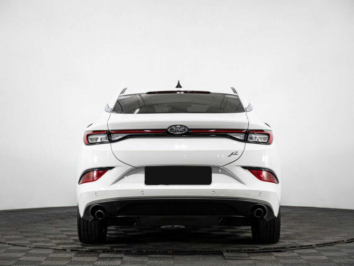 JAC J7, 2023 Фото №5