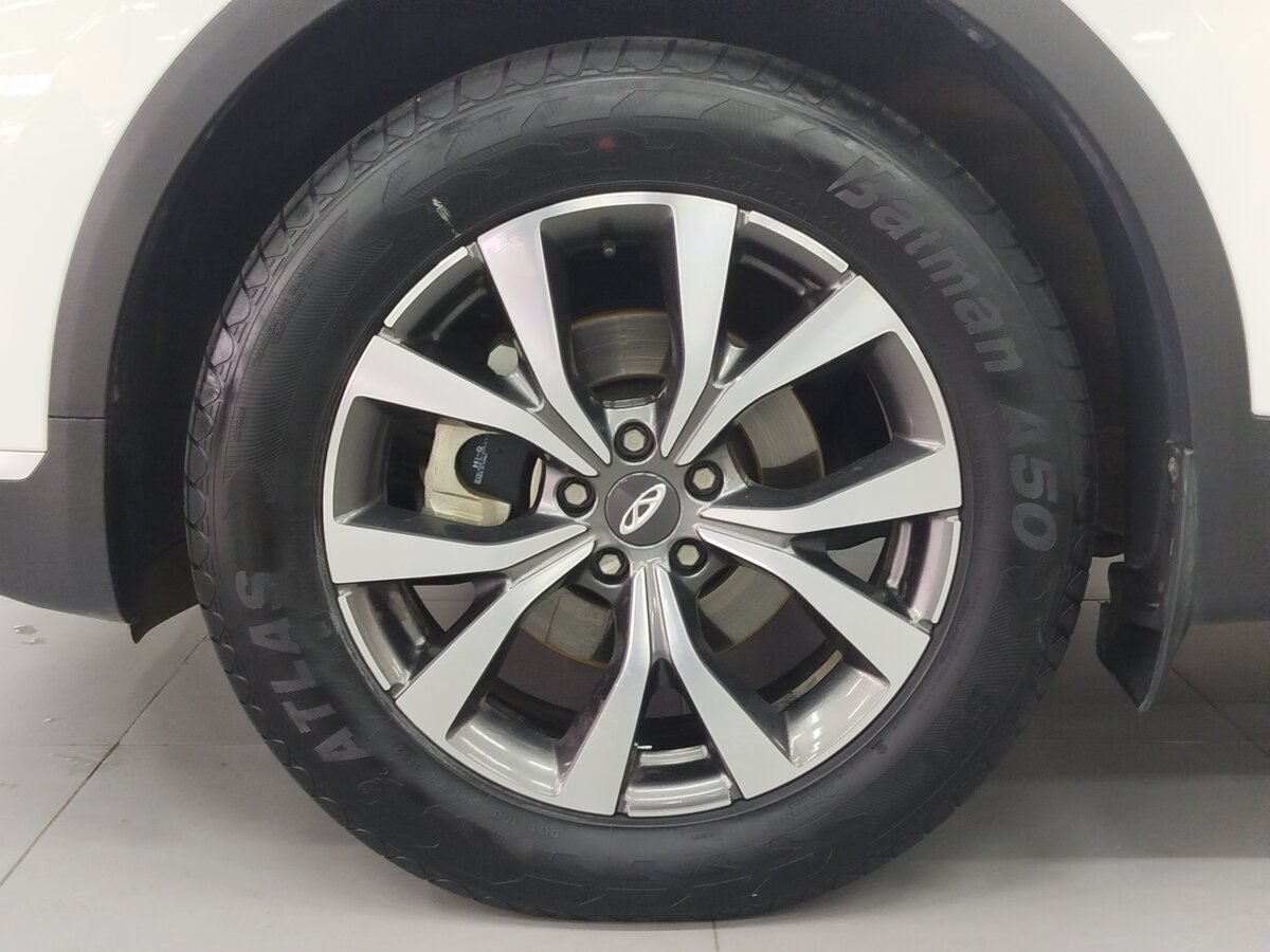 Chery Tiggo 7 Pro I, 2022 Фото №8