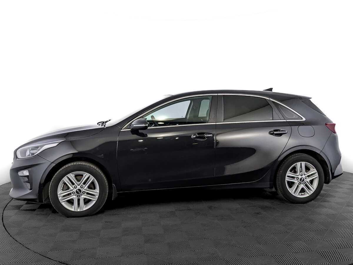 Kia Ceed, 2019 Фото №8