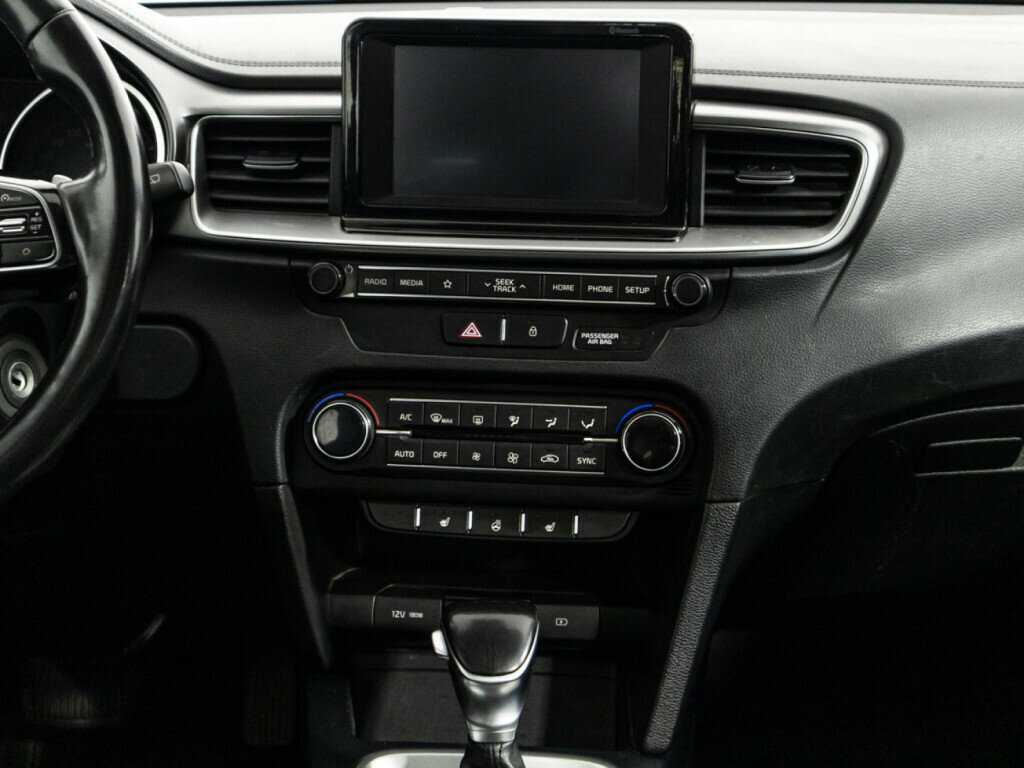 Kia Ceed, 2019 Фото №14