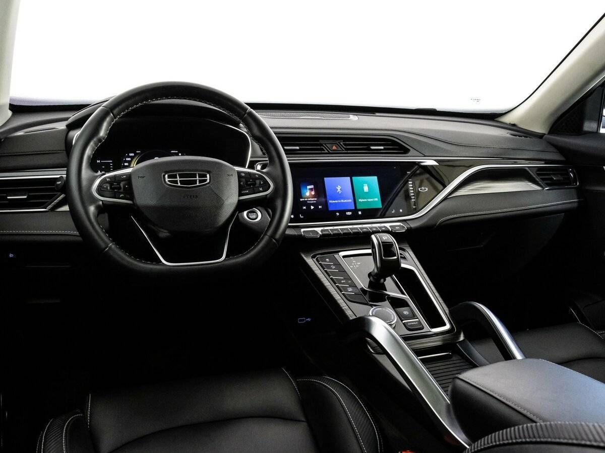 Geely Atlas Pro, 2023 Фото №9