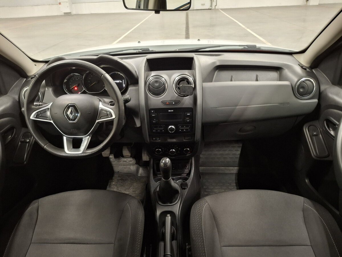 Renault Duster I Рестайлинг, 2019 Фото №14