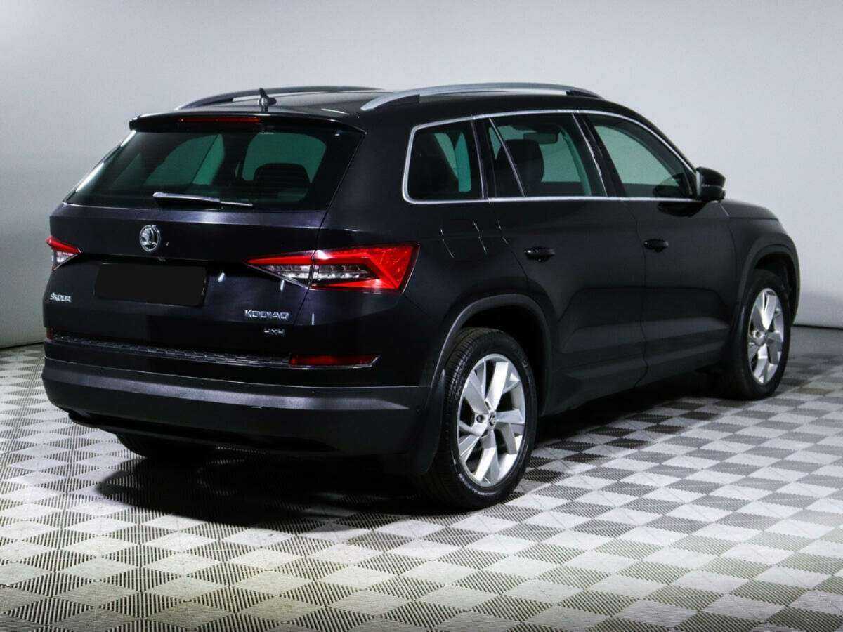 Skoda Kodiaq, 2017 Фото №4