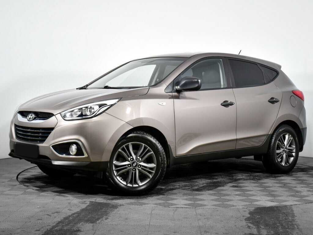 Hyundai ix35, 2015 Фото №1