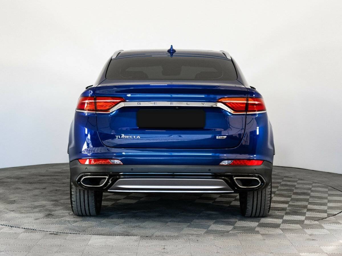 Geely Tugella, 2021 Фото №5