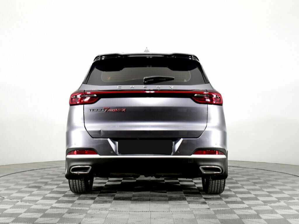 CHERY Tiggo 7 Pro Max, 2023 Фото №6