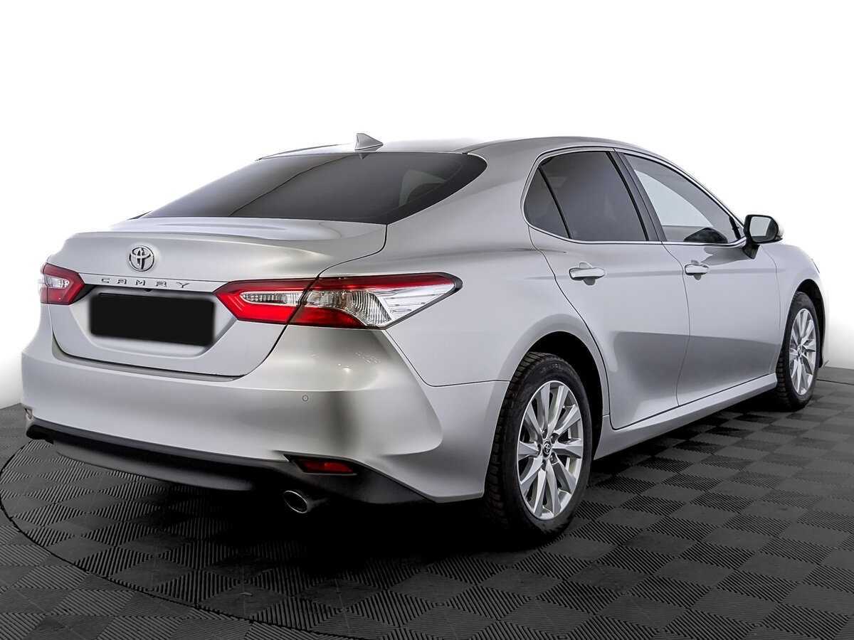 Toyota Camry, 2019 Фото №5