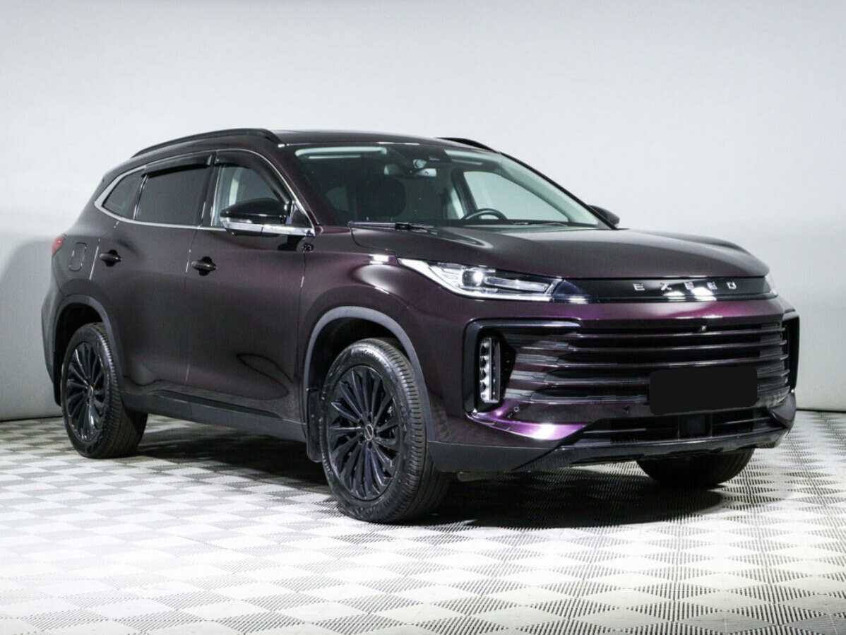 EXEED TXL, 2022 Фото №3