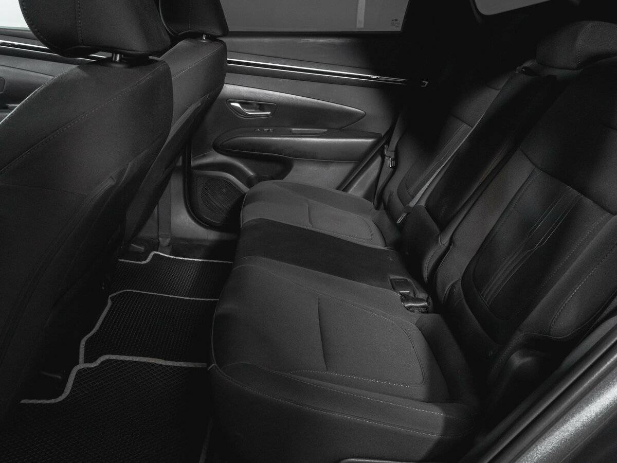 Hyundai Tucson, 2021 Фото №7