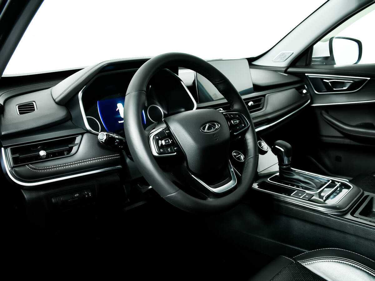 CHERY Tiggo 8 Pro, 2021 Фото №14