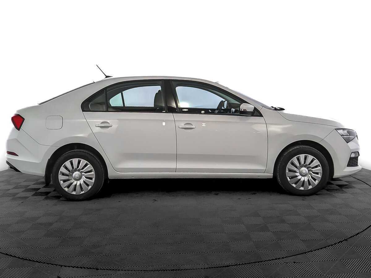 Skoda Rapid, 2020 Фото №4