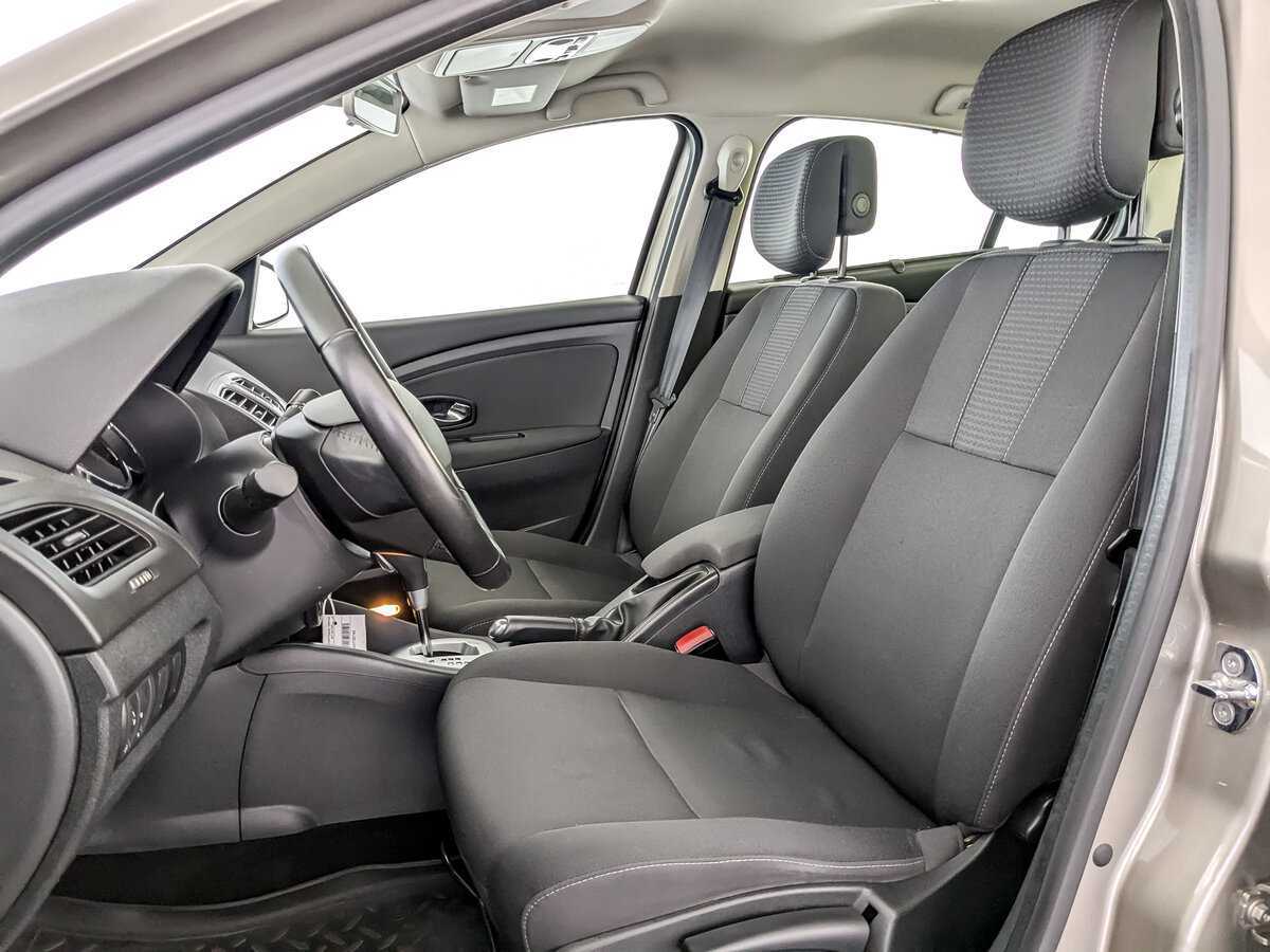 Renault Fluence, 2012 Фото №16