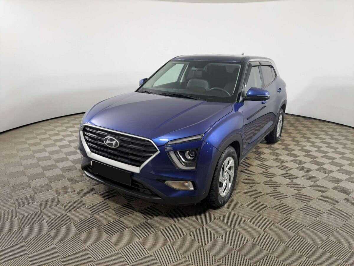 Hyundai Creta, 2022 Фото №1