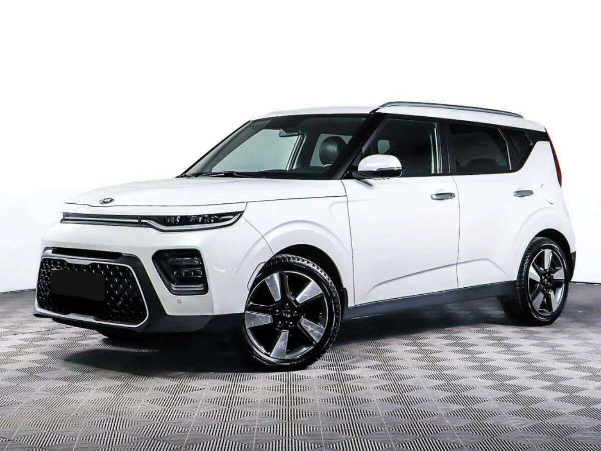 Kia Soul, 2019 Фото №1