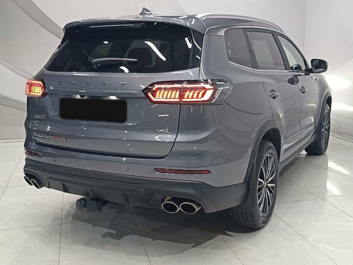 Chery Tiggo 8 Pro Max, 2023 Фото №6