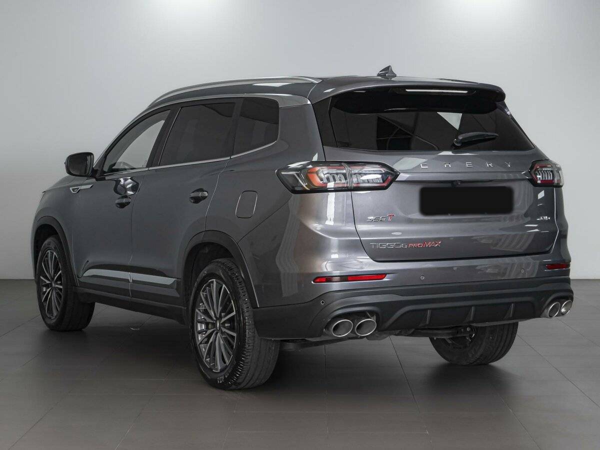 Chery Tiggo 8 Pro Max, 2023 Фото №2