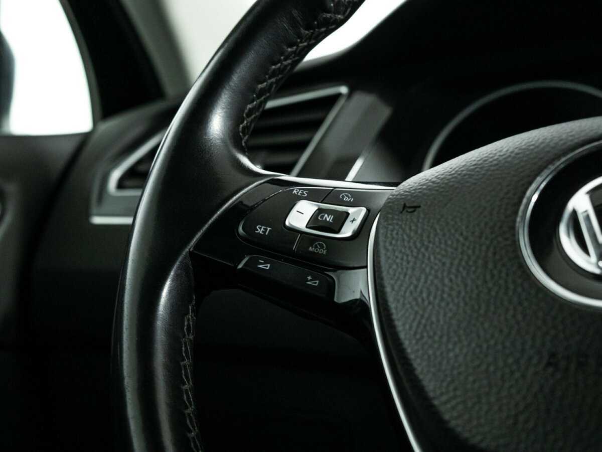 Volkswagen Tiguan, 2017 Фото №22
