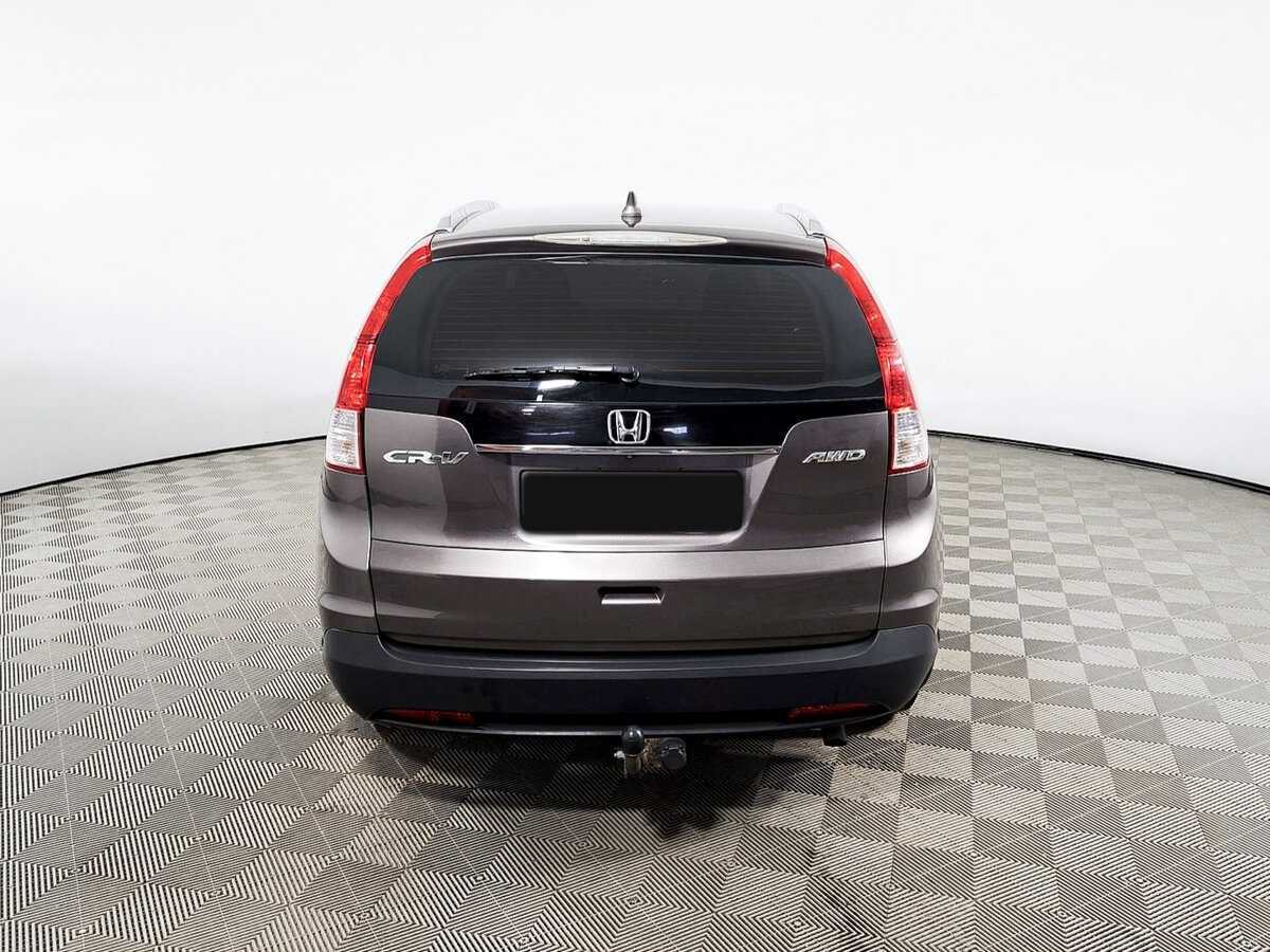 Honda CR-V, 2013 Фото №6