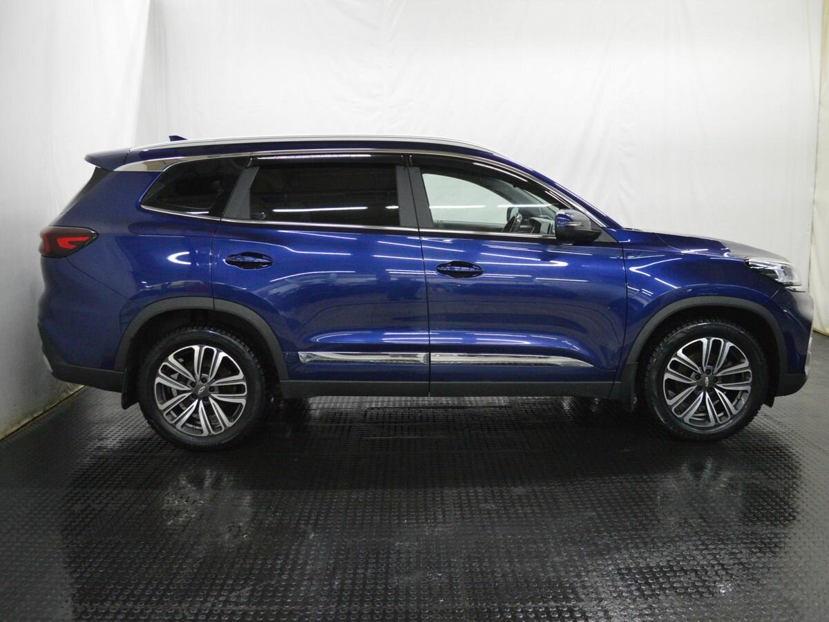 Chery Tiggo 8 I, 2020 Фото №4