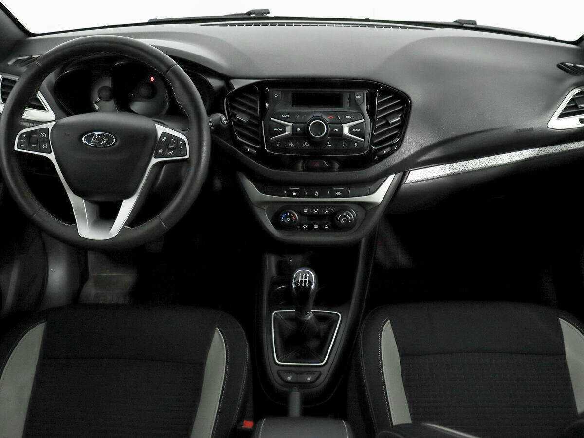 Lada (ВАЗ) Vesta SW Cross, 2021 Фото №12