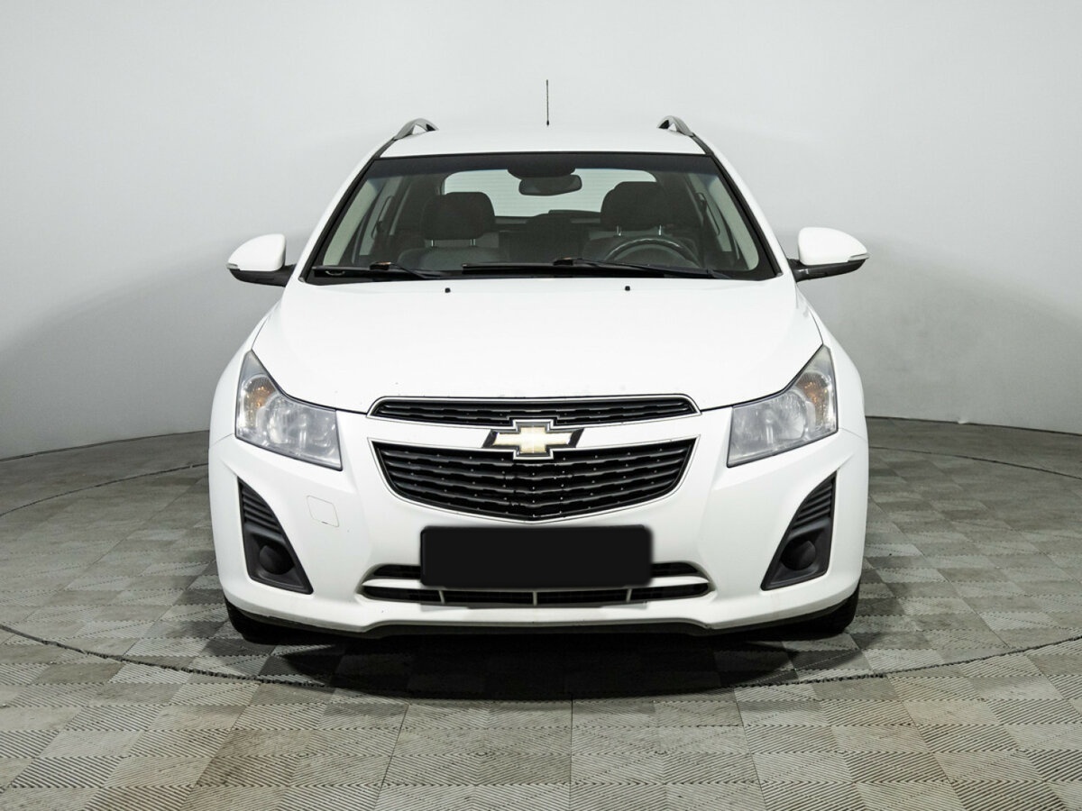 Chevrolet Cruze I Рестайлинг, 2014 Фото №2