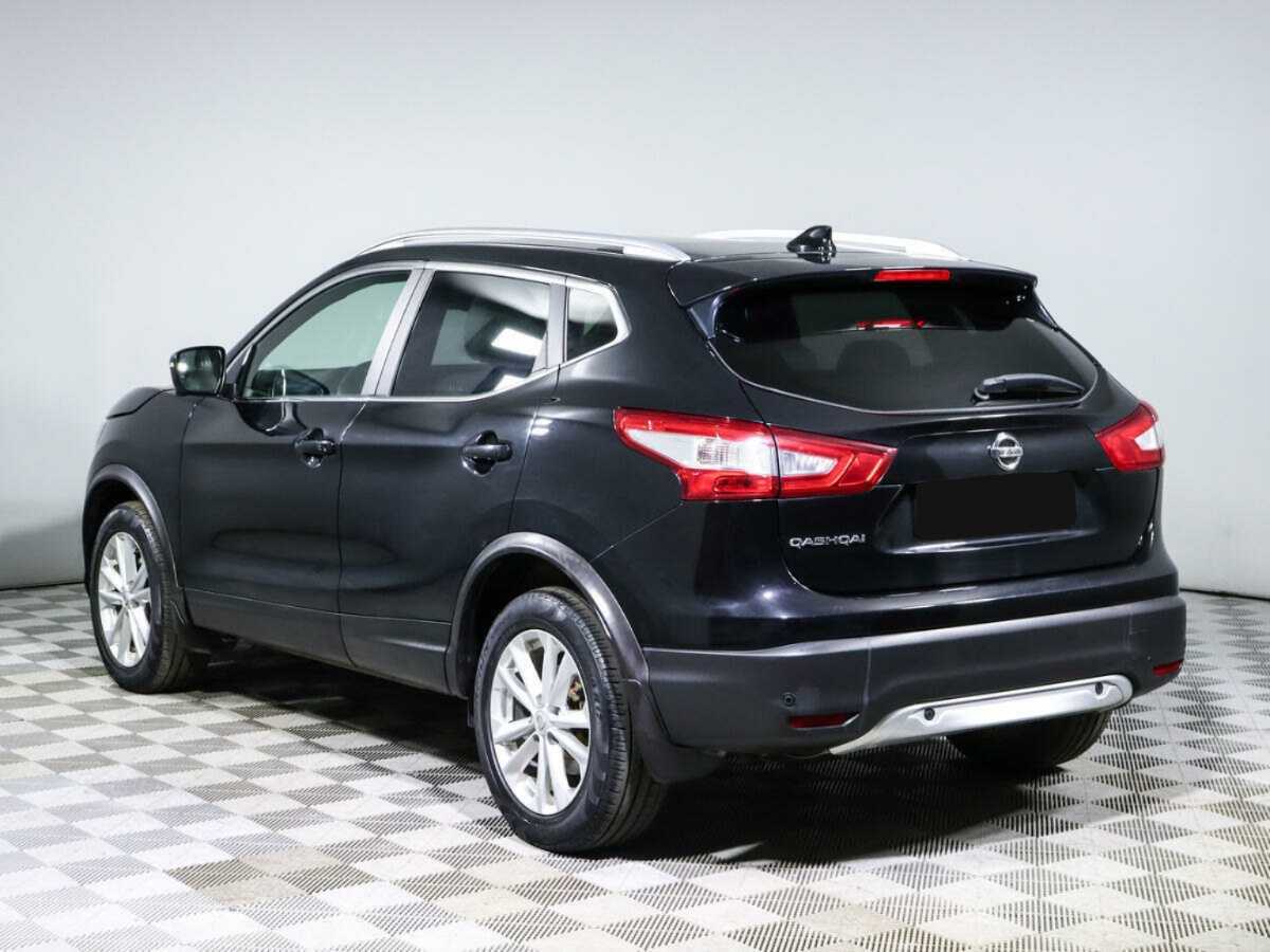 Nissan Qashqai, 2017 Фото №6
