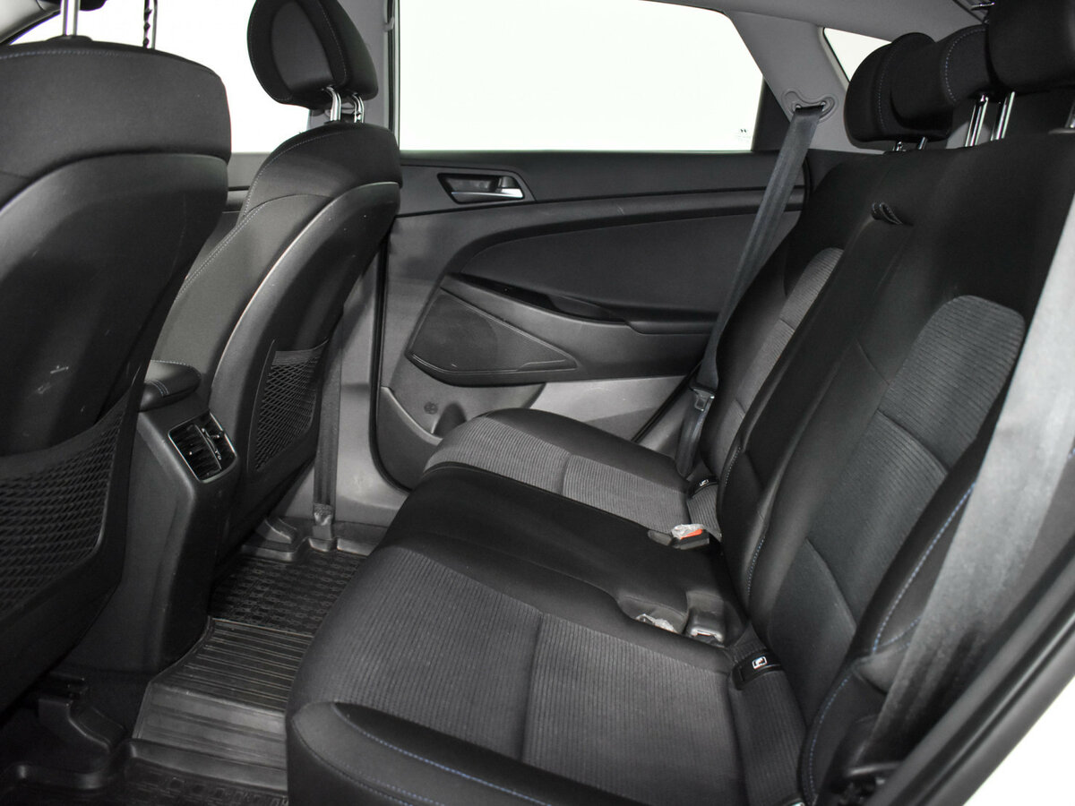 Hyundai Tucson III, 2017 Фото №11