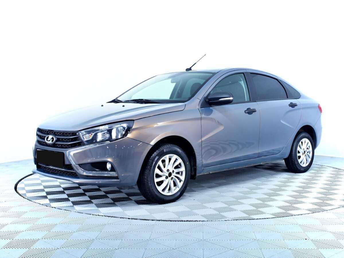 Lada (ВАЗ) Vesta, 2019 Фото №1