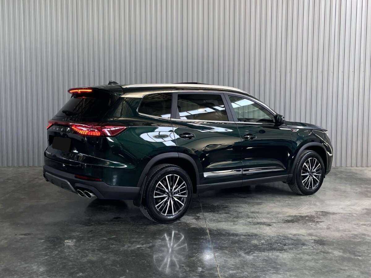 CHERY Tiggo 8 Pro Max, 2023 Фото №4