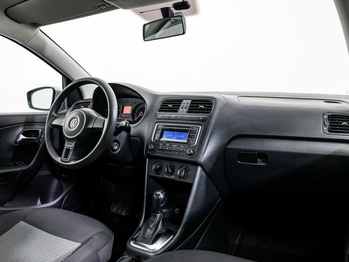 Volkswagen Polo, 2014 Фото №9
