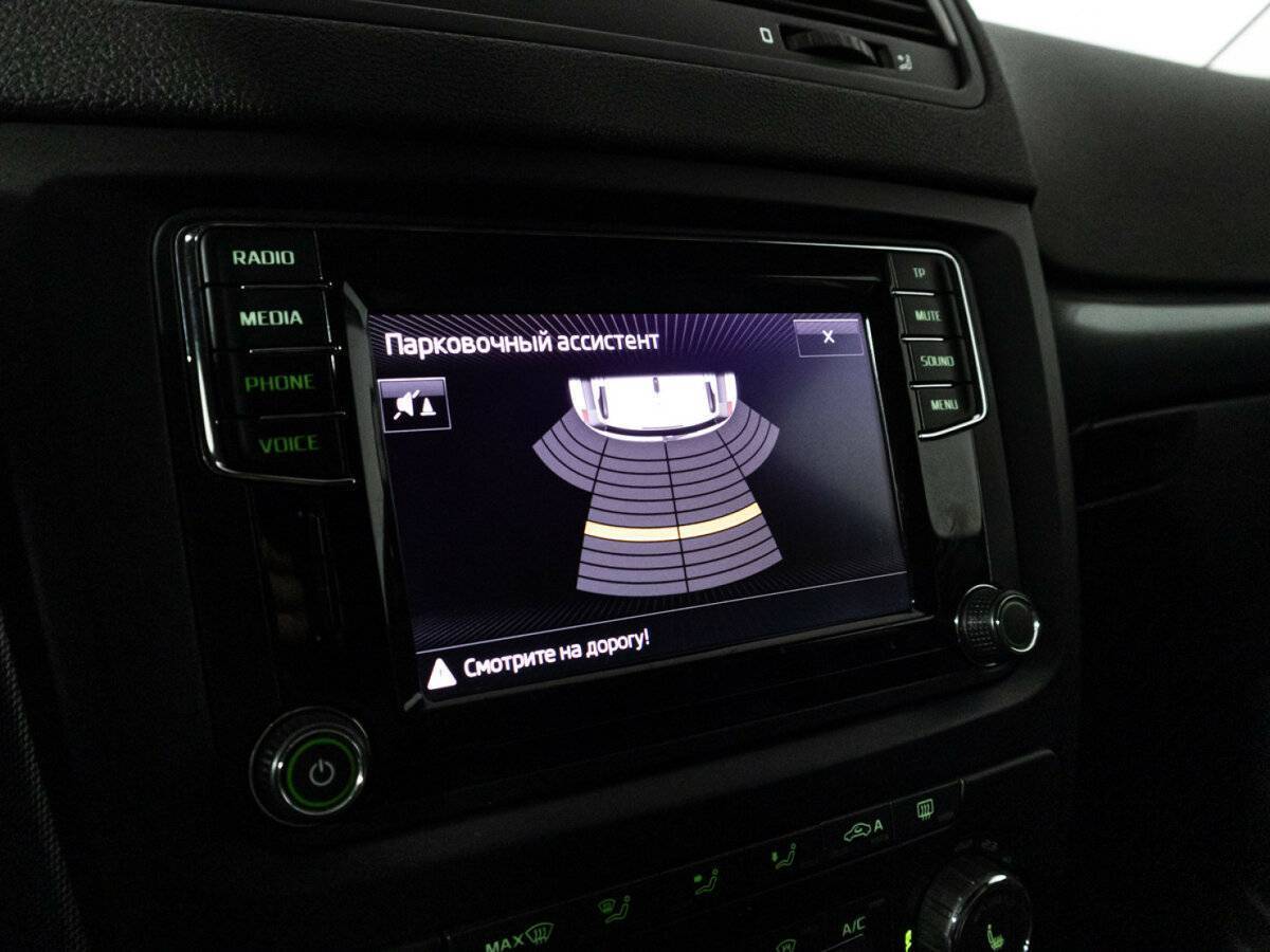 Skoda Yeti, 2017 Фото №13