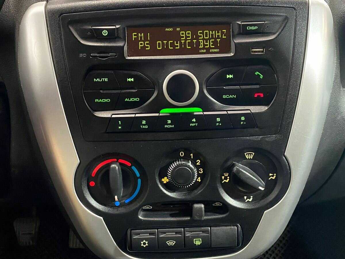 Lada (ВАЗ) Granta, 2016 Фото №11