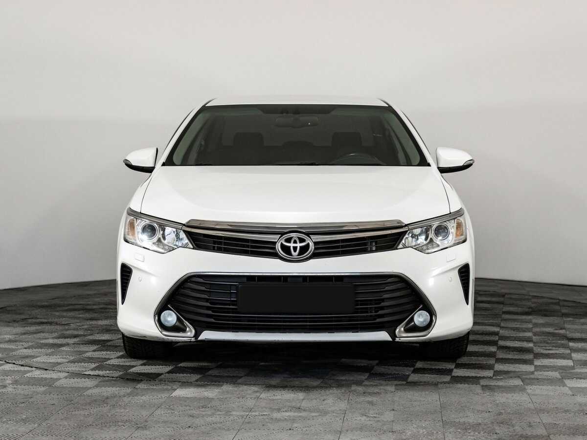Toyota Camry, 2015 Фото №2
