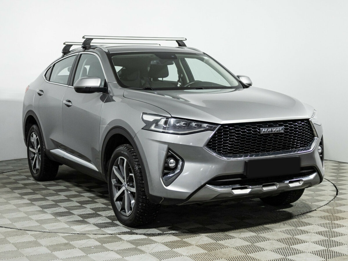Haval F7x I, 2020 Фото №3