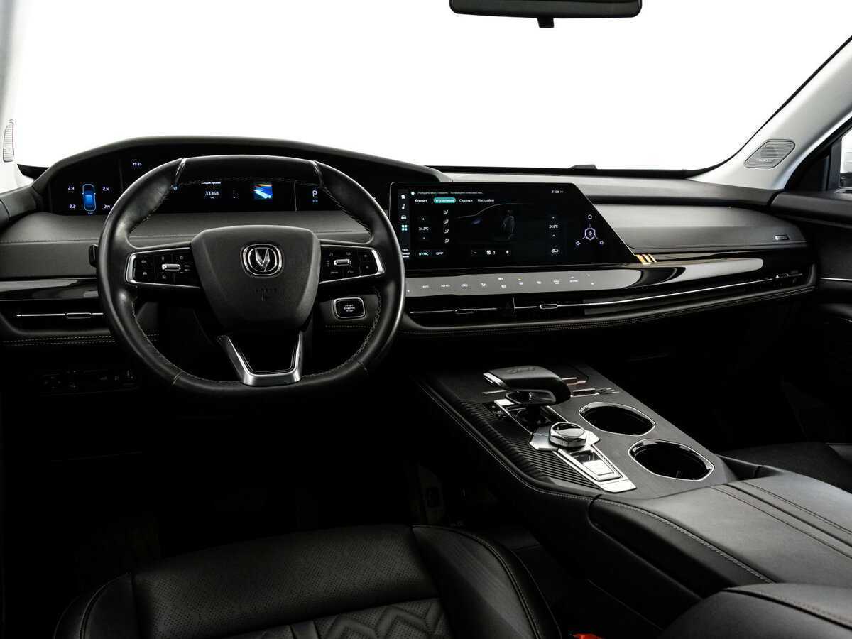 Changan UNI-K, 2023 Фото №11