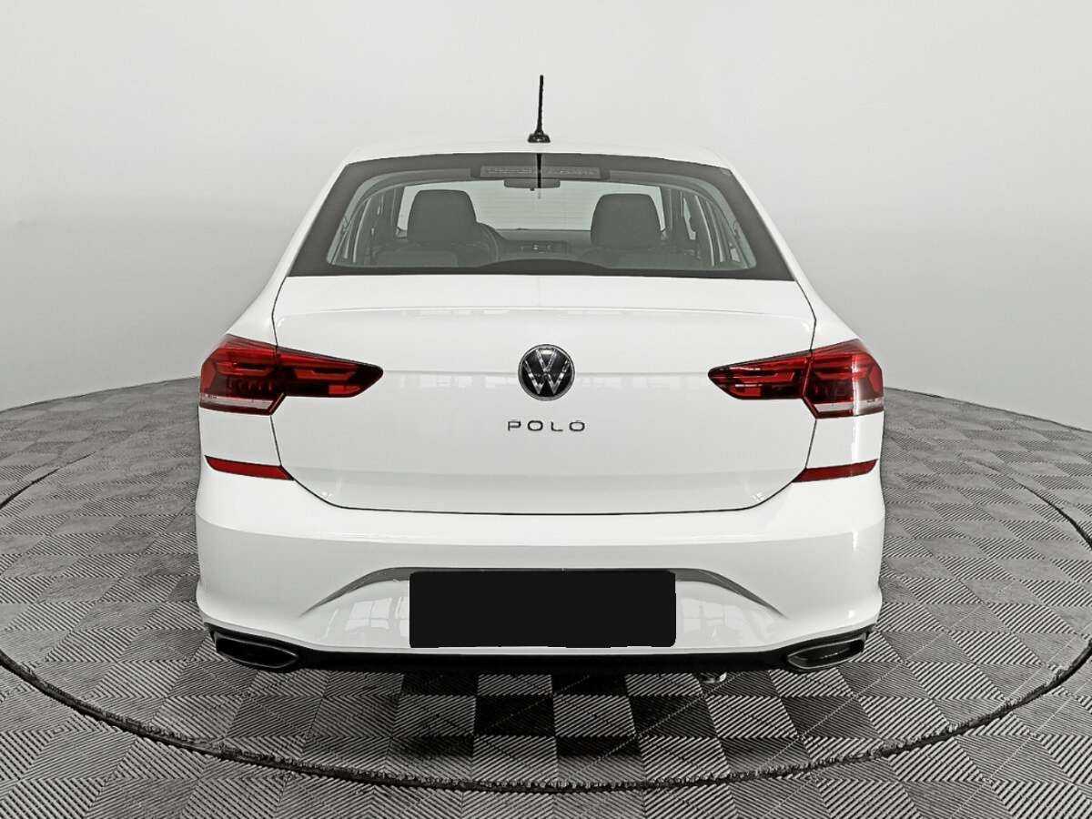 Volkswagen Polo, 2021 Фото №6