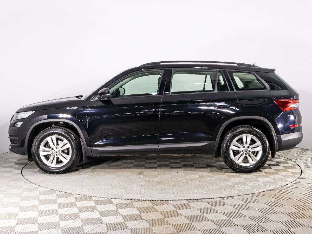Skoda Kodiaq, 2018 Фото №8