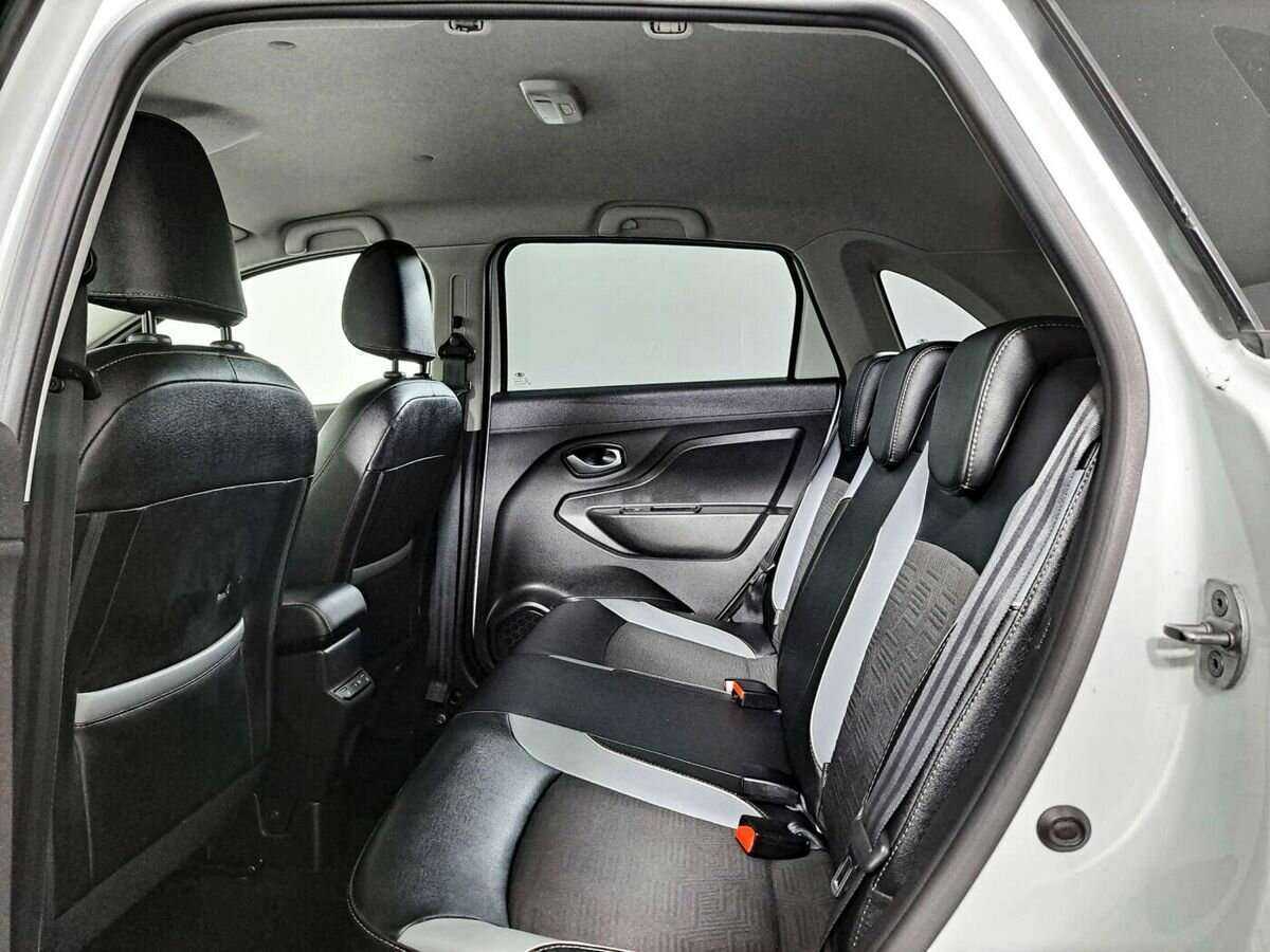 Lada (ВАЗ) XRAY Cross, 2019 Фото №10